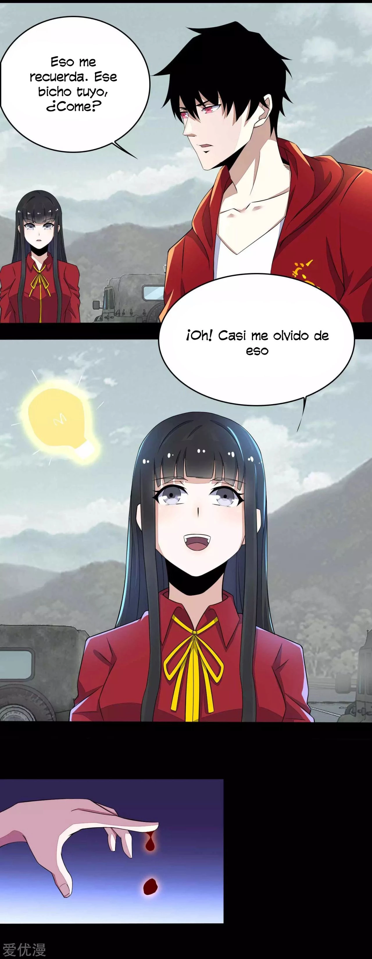 El rey del apocalipsis > Capitulo 94 > Page 161